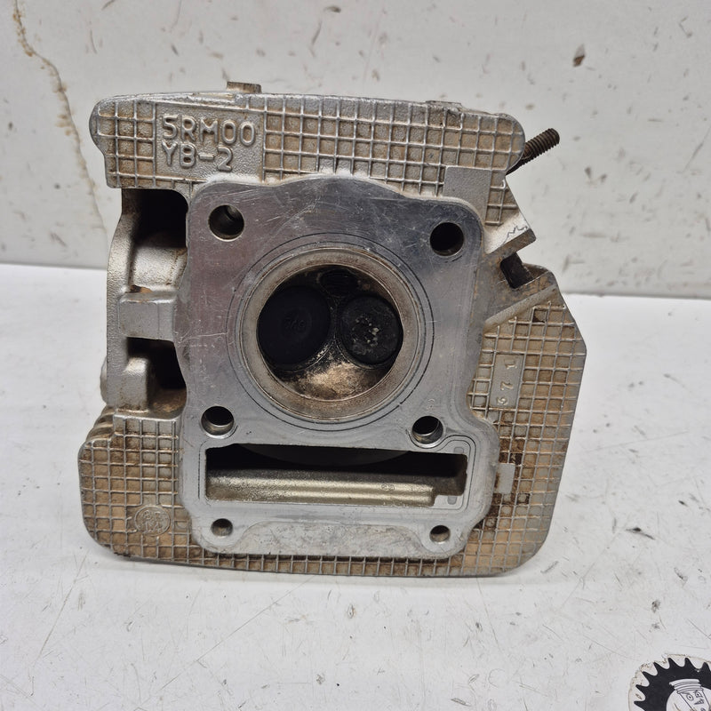 culasse yamaha 125 ttr 5RM00-3