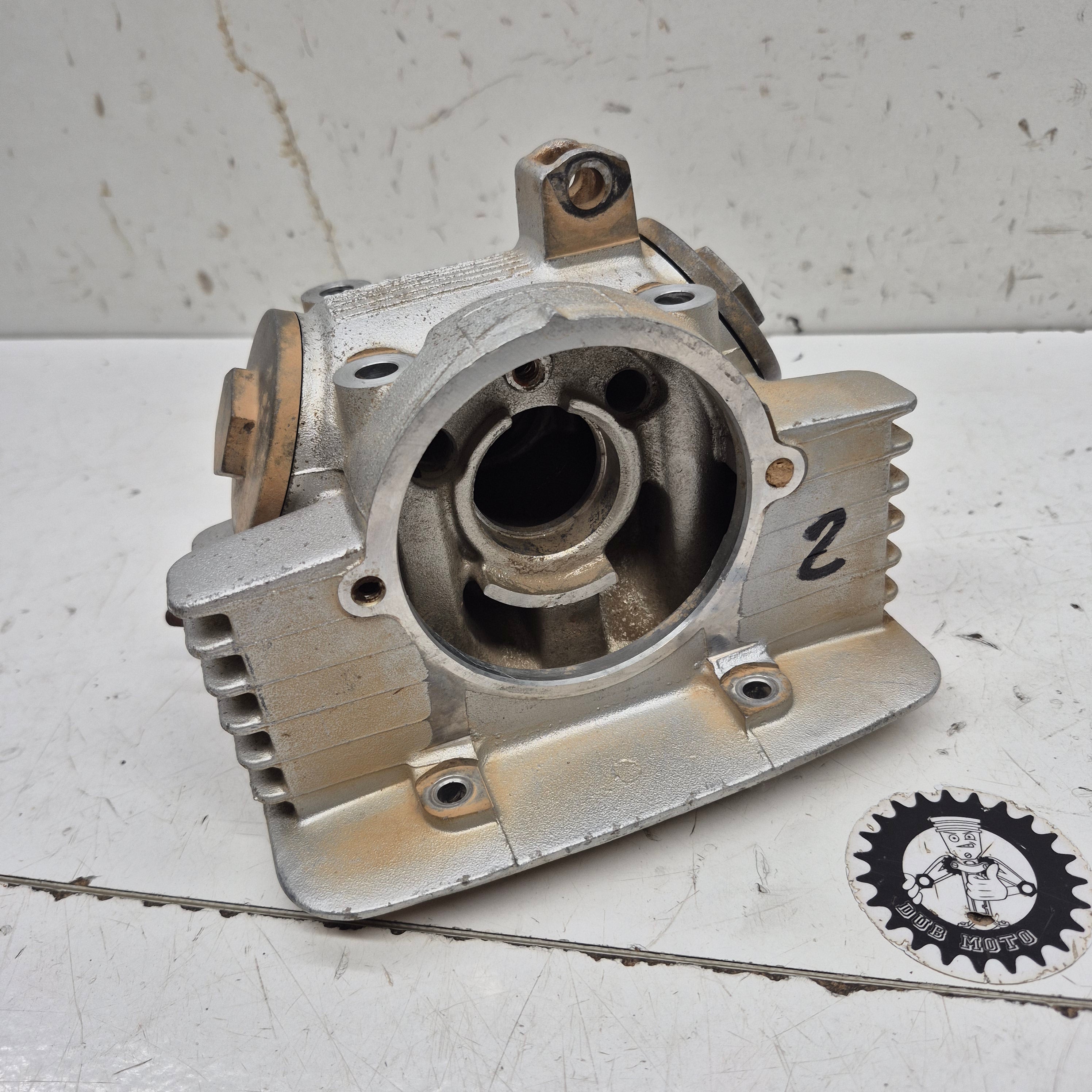 culasse nue yamaha 125 ttr 5AP00