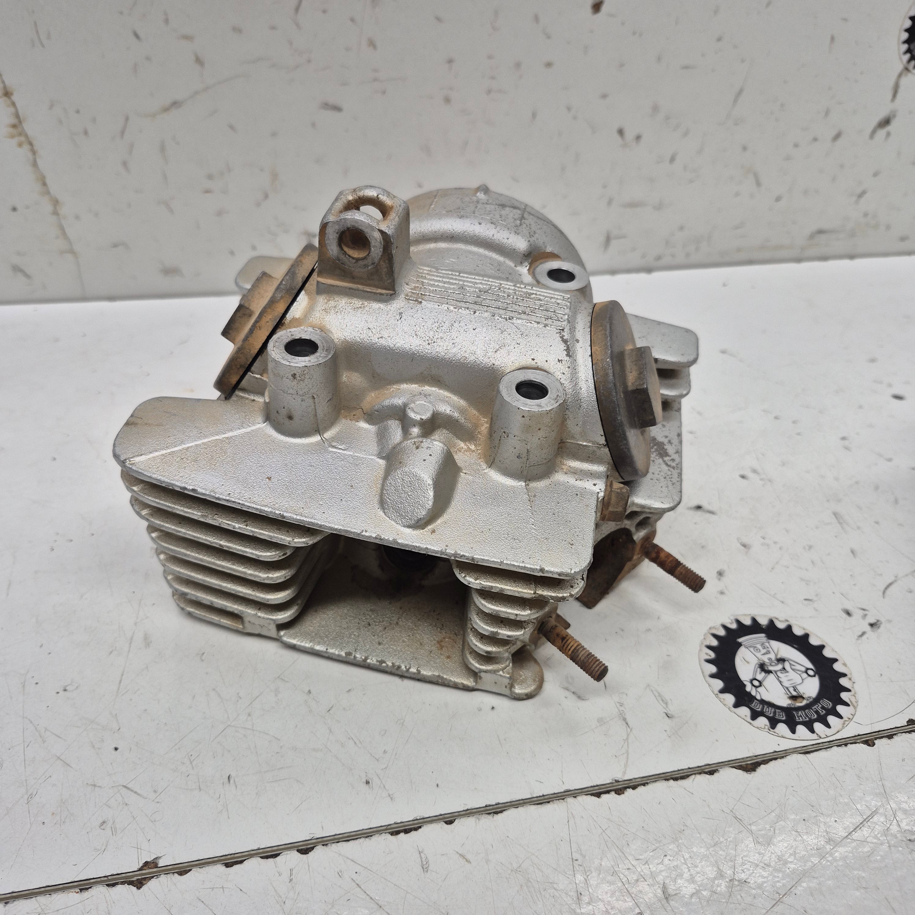 culasse nue yamaha 125 ttr 5AP00-2