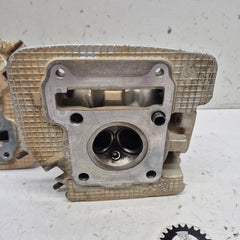 culasse nue yamaha 125 ttr 5AP00-3