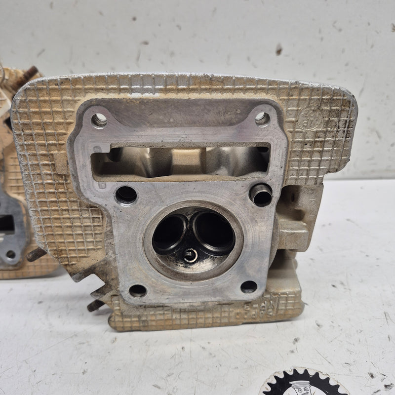 culasse nue yamaha 125 ttr 5AP00-3