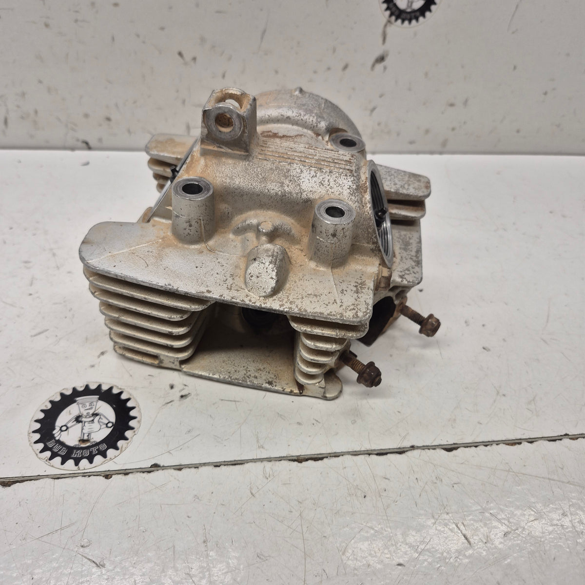 culasse yamaha 125 ttr 5AP00-2