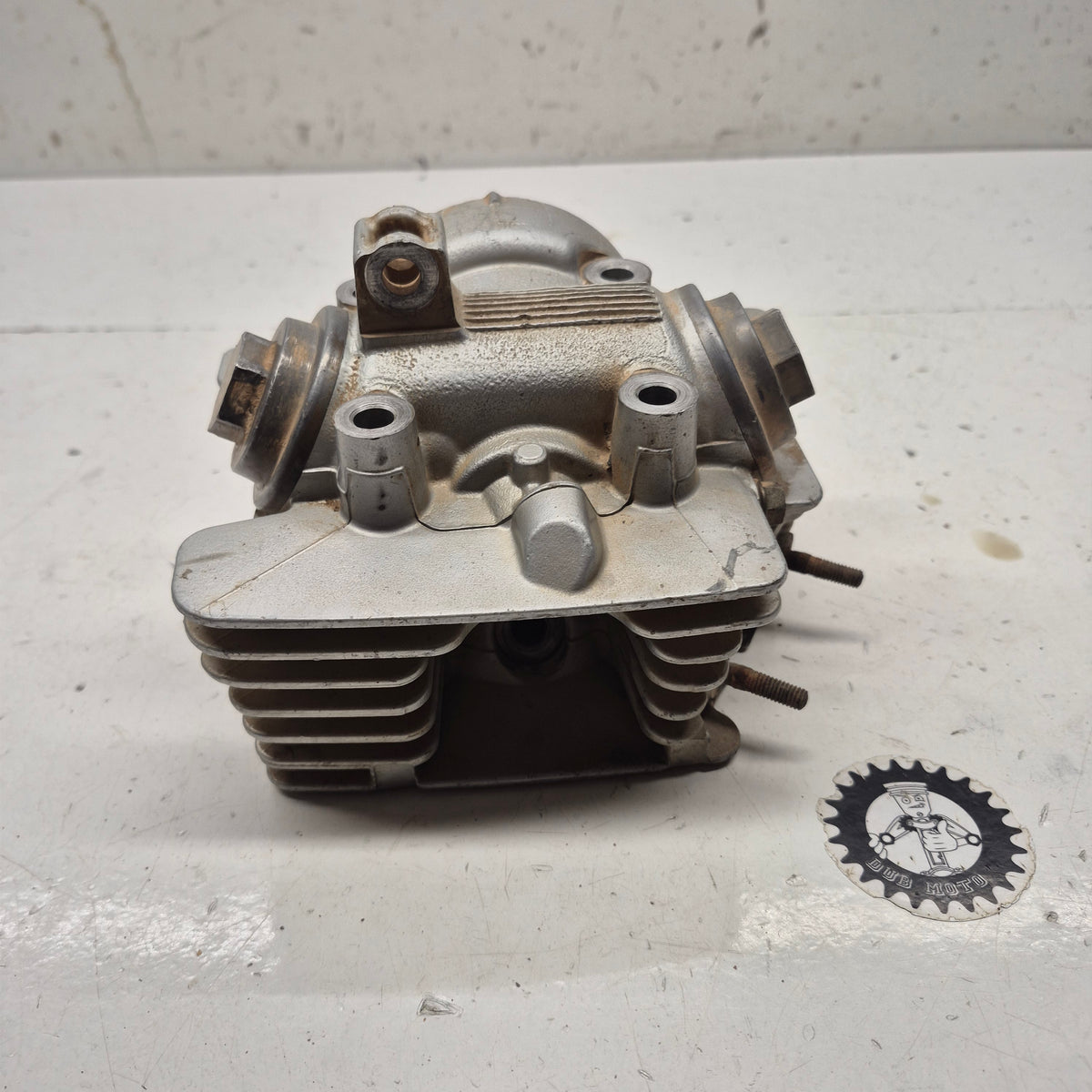 culasse yamaha 125 ttr 5VL00-2