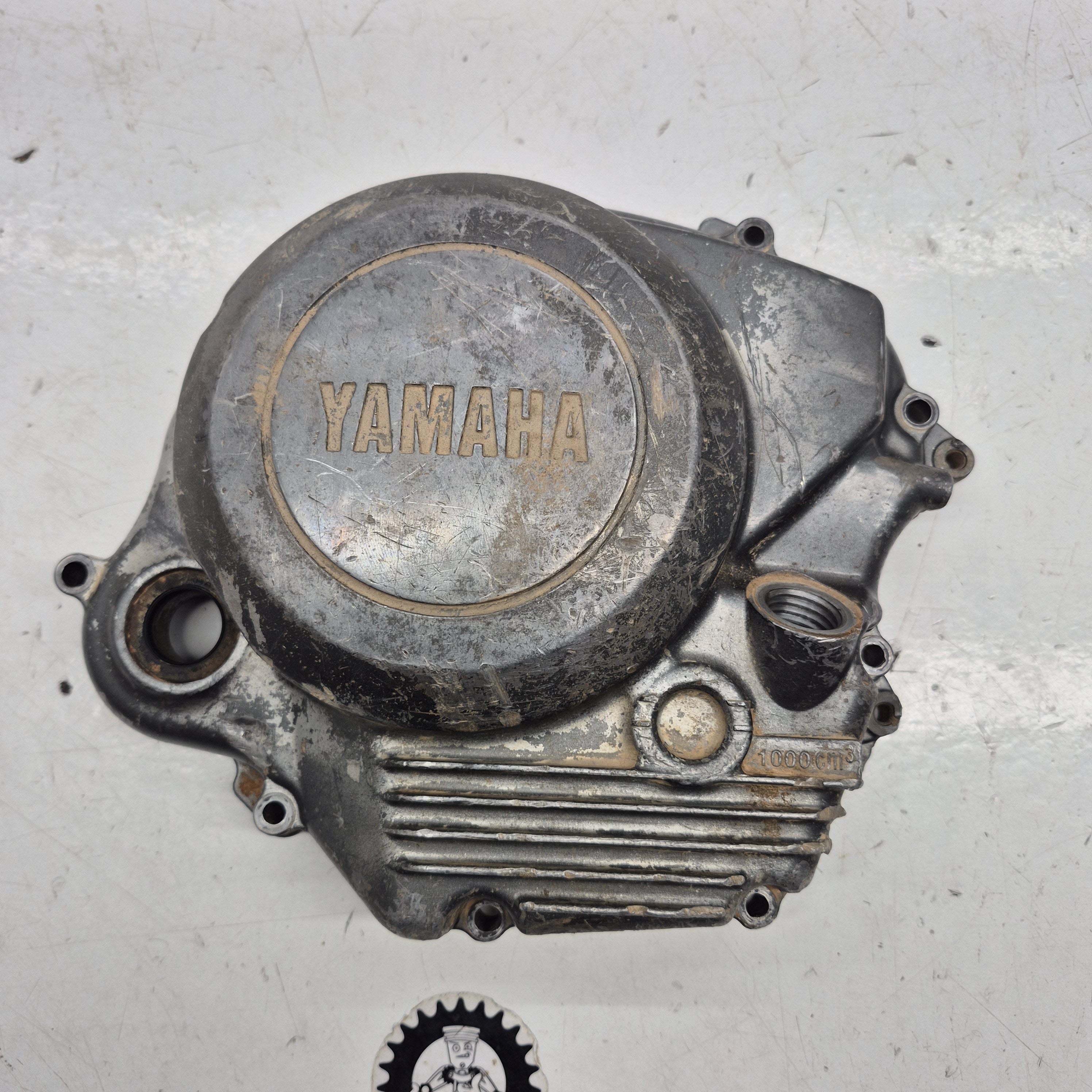 carter embrayage yamaha 125 ttr  5PC-00