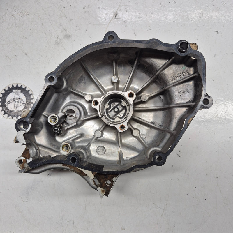 couvercle allumage yamaha 125 ttr  5HP01-2