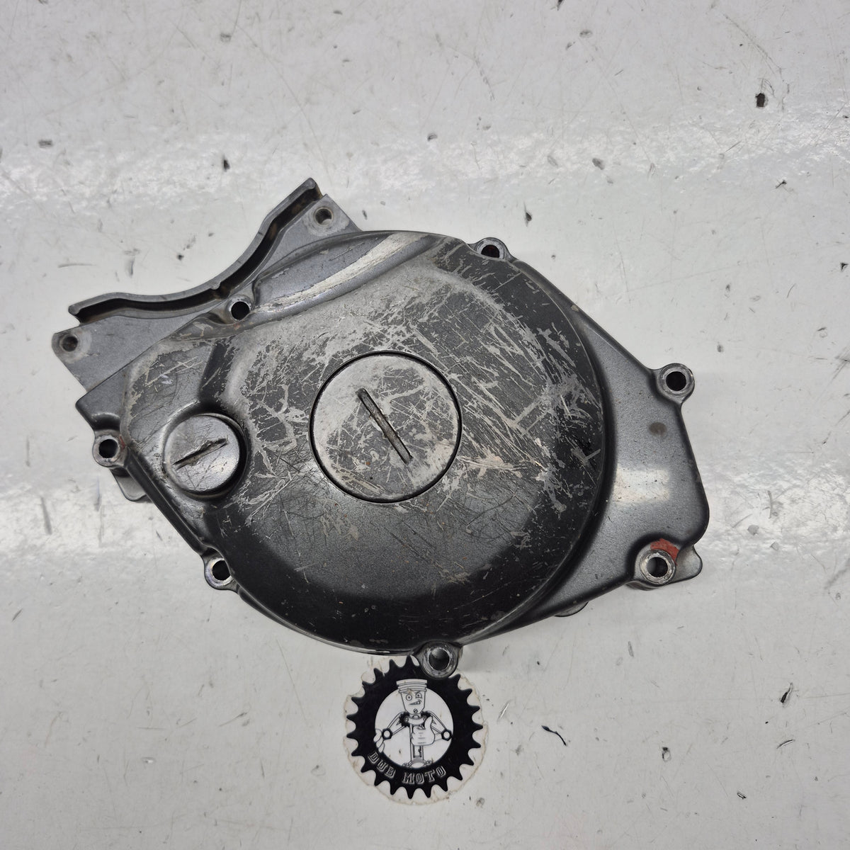couvercle allumage yamaha 125 ttr