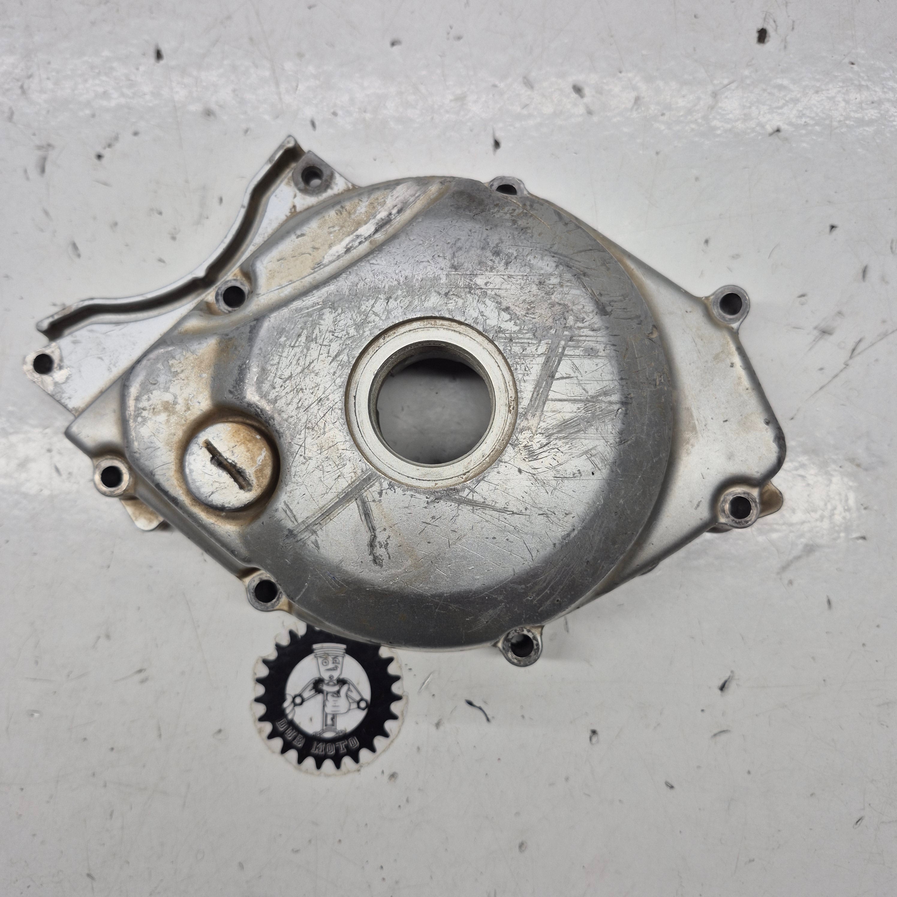 couvercle allumage yamaha 125 ttr