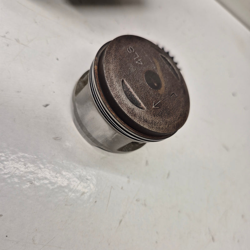 cylindre piston yamaha 125 ttr 5HP10-2