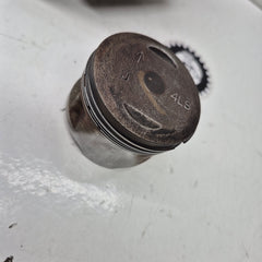 cylindre piston yamaha 125 ttr 5HP10-3