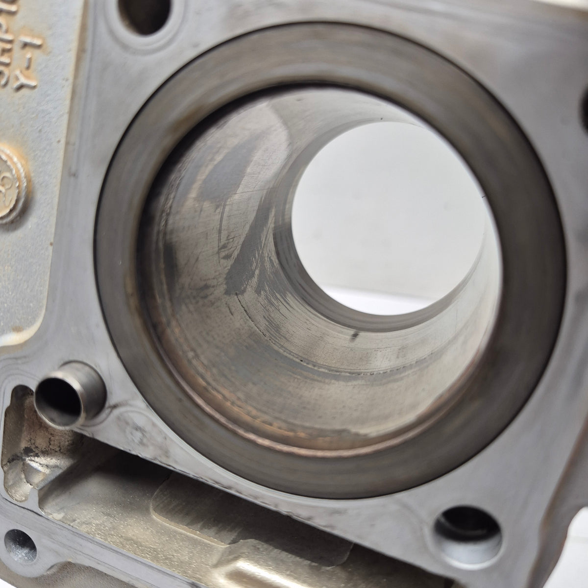 cylindre piston yamaha 125 ttr 5HP10-4