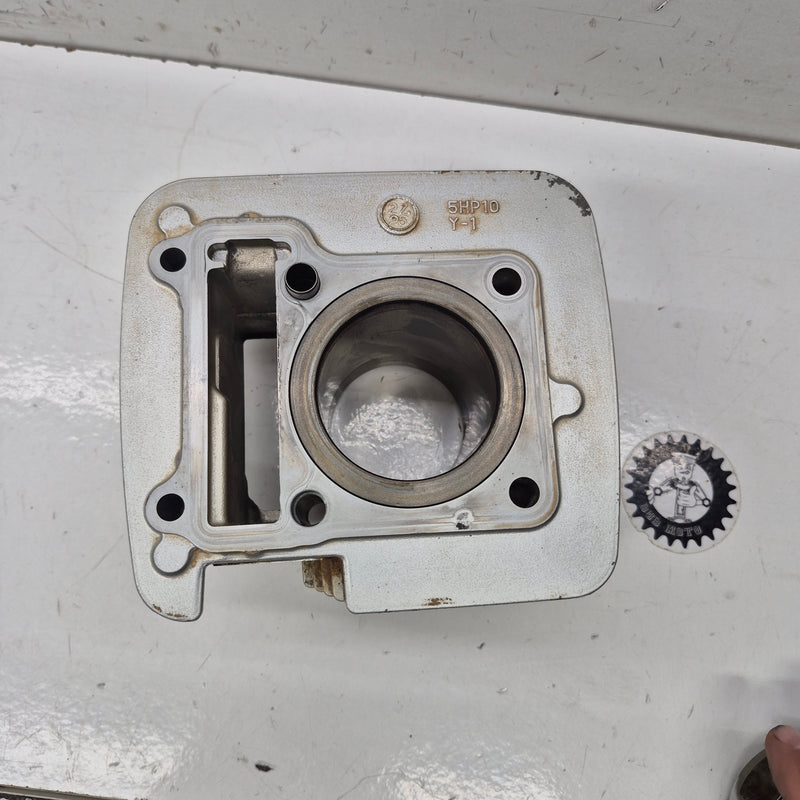 cylindre piston yamaha 125 ttr 5HP10-6