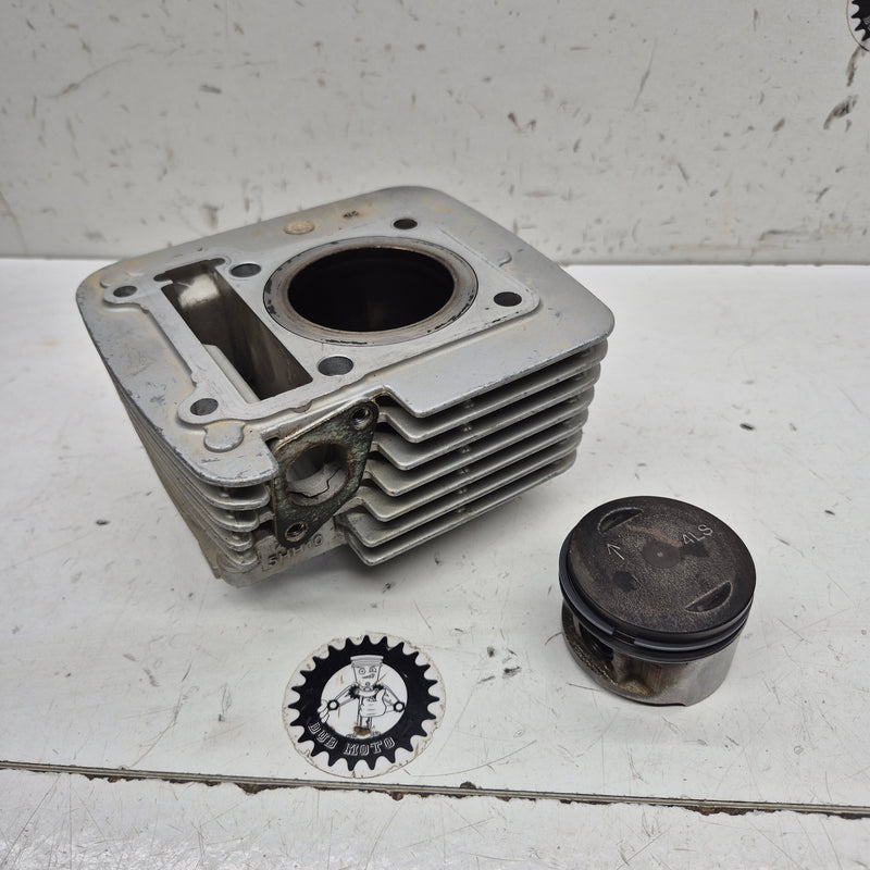 cylindre piston yamaha 125 ttr 5HH10-1