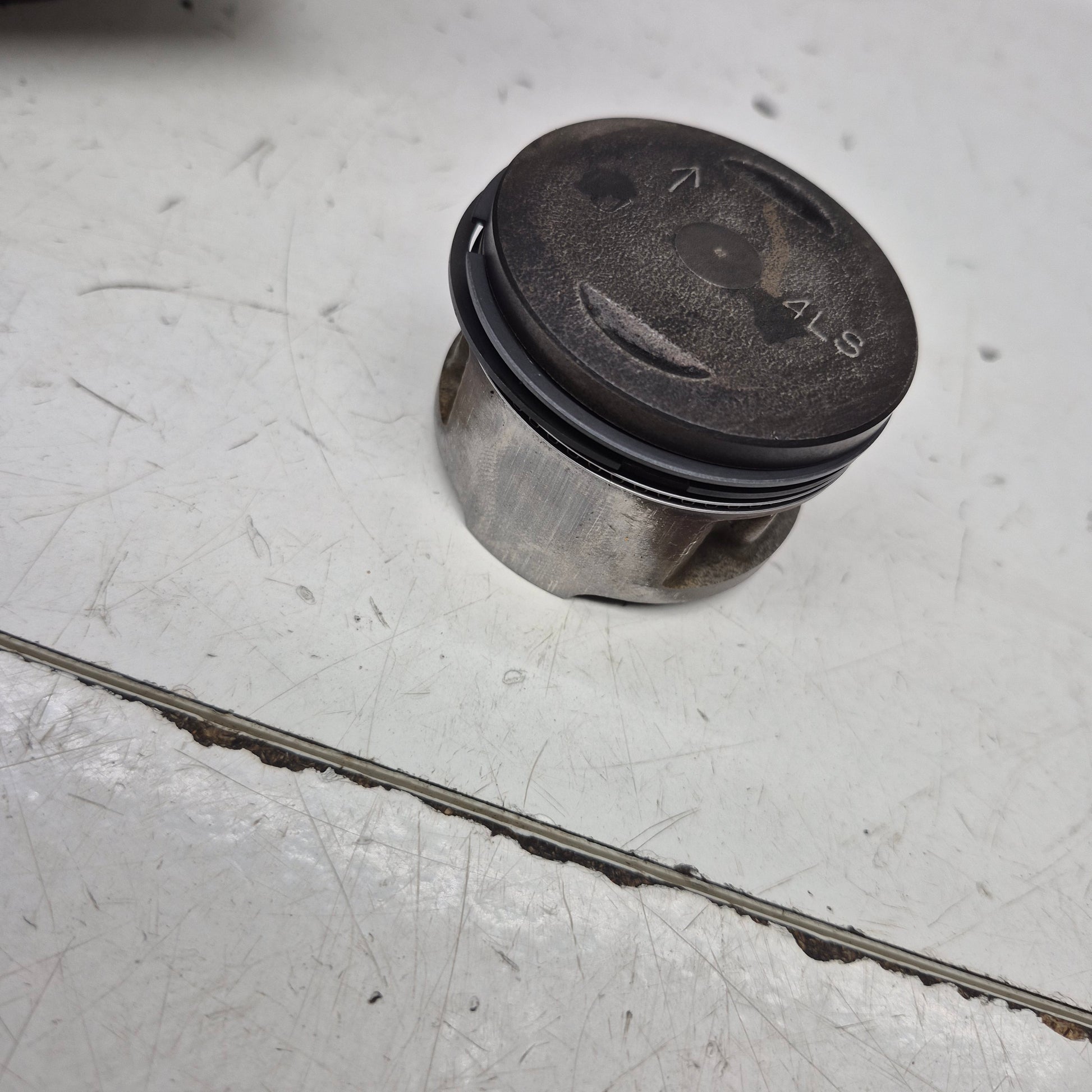 cylindre piston yamaha 125 ttr 5HH10-2
