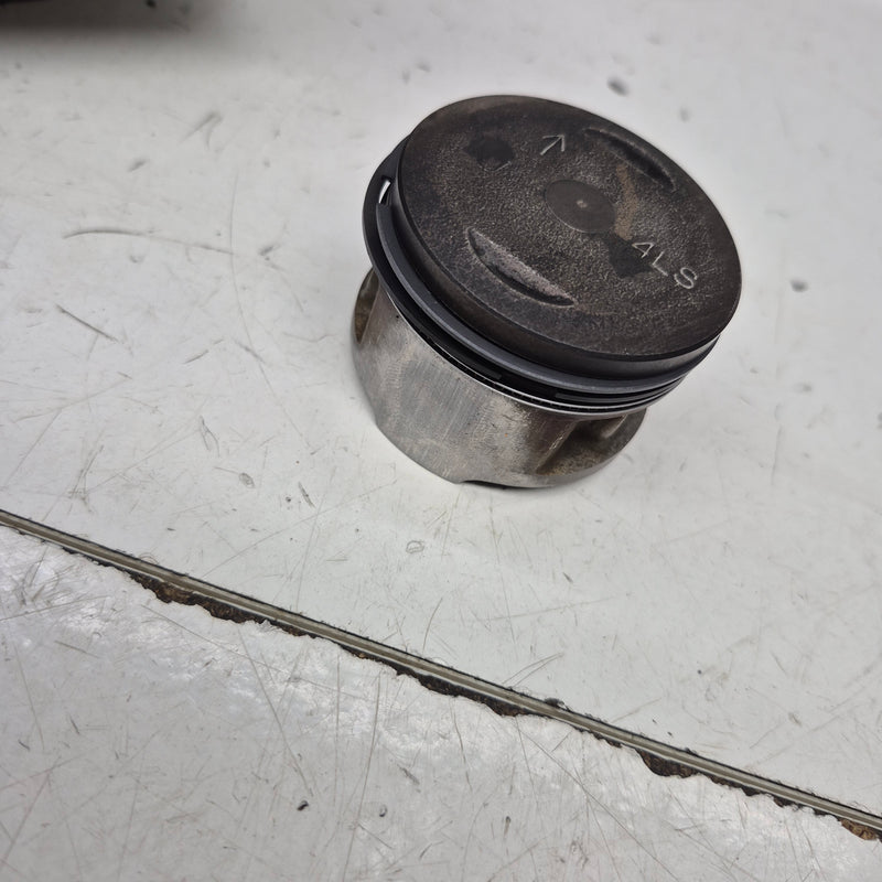 cylindre piston yamaha 125 ttr 5HH10-2