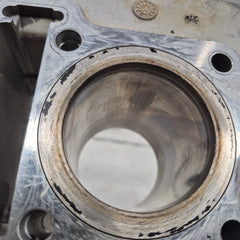 cylindre piston yamaha 125 ttr 5HH10-6