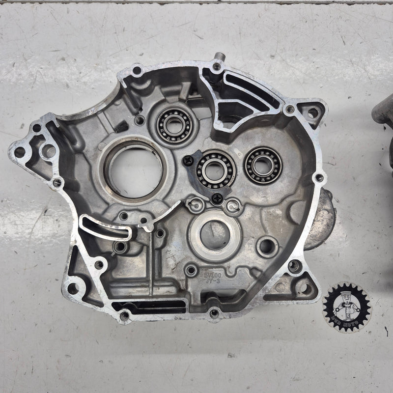 carters moteur yamaha 125 ttr-1