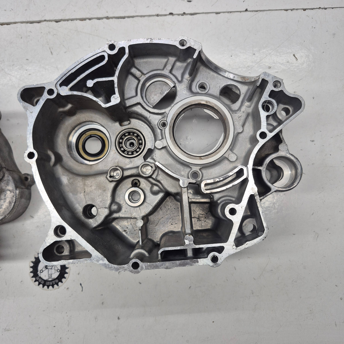 carters moteur yamaha 125 ttr-2