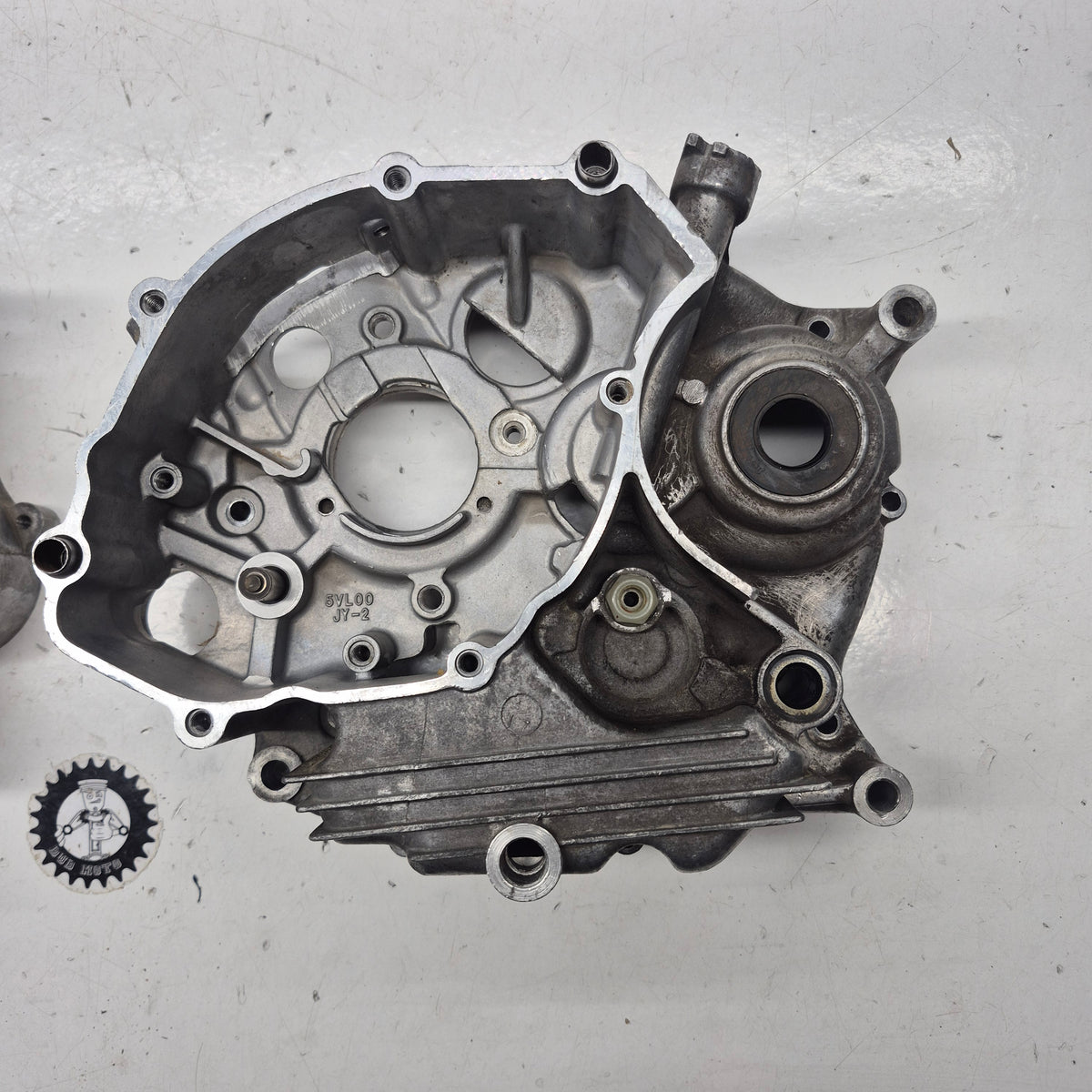 carters moteur yamaha 125 ttr-3
