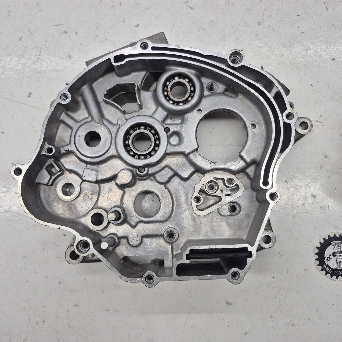 carters moteur yamaha 125 ttr-4