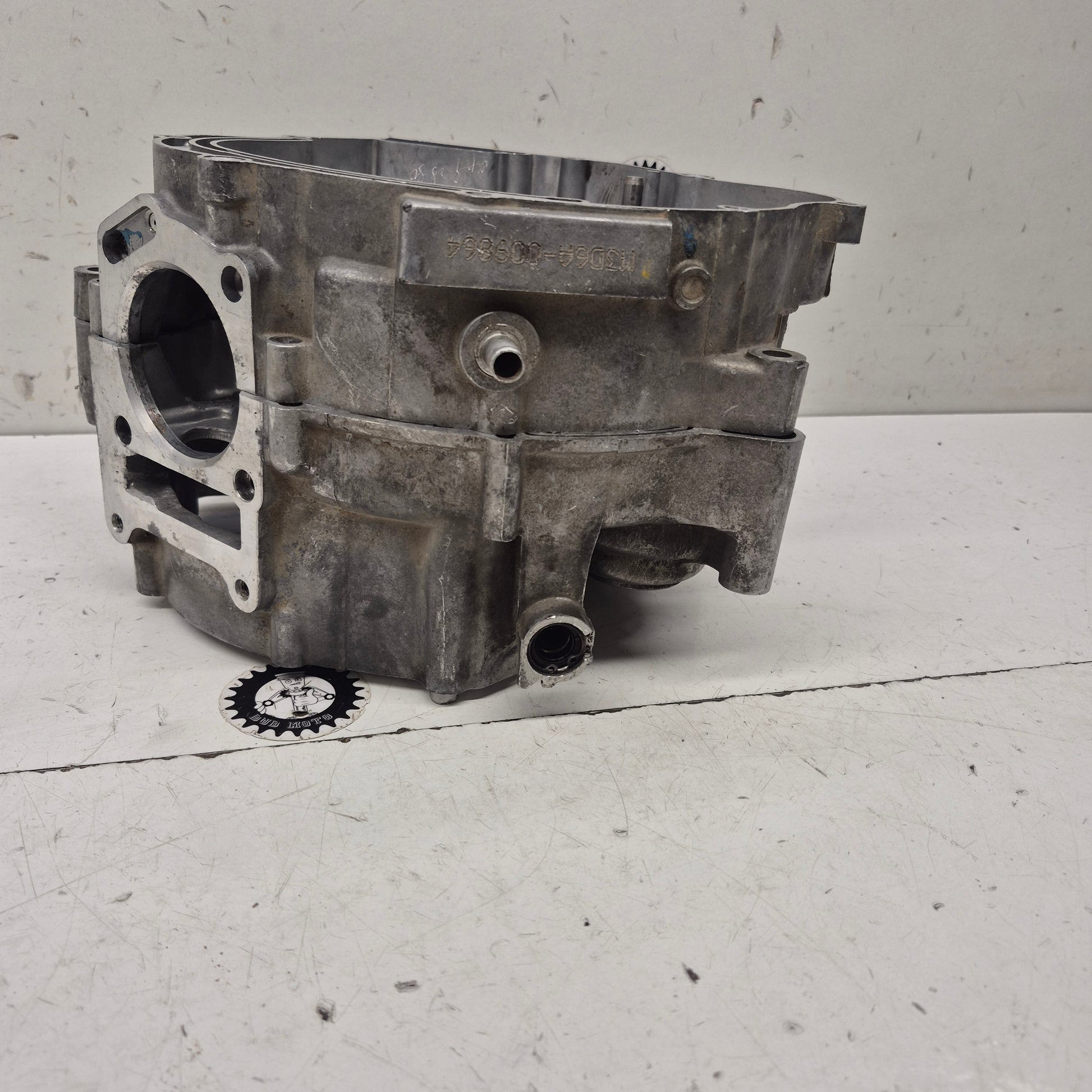 carters moteur yamaha 125 ttr-6
