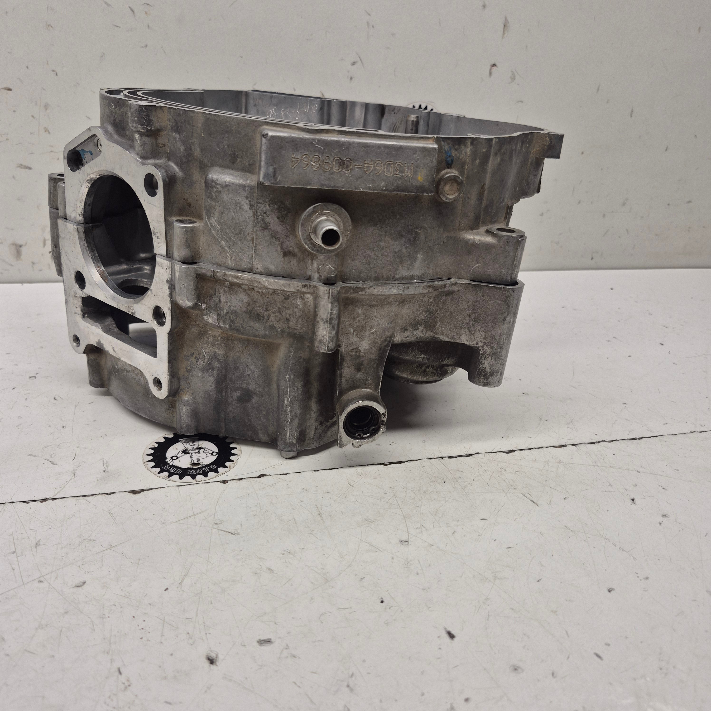 carters moteur yamaha 125 ttr-6