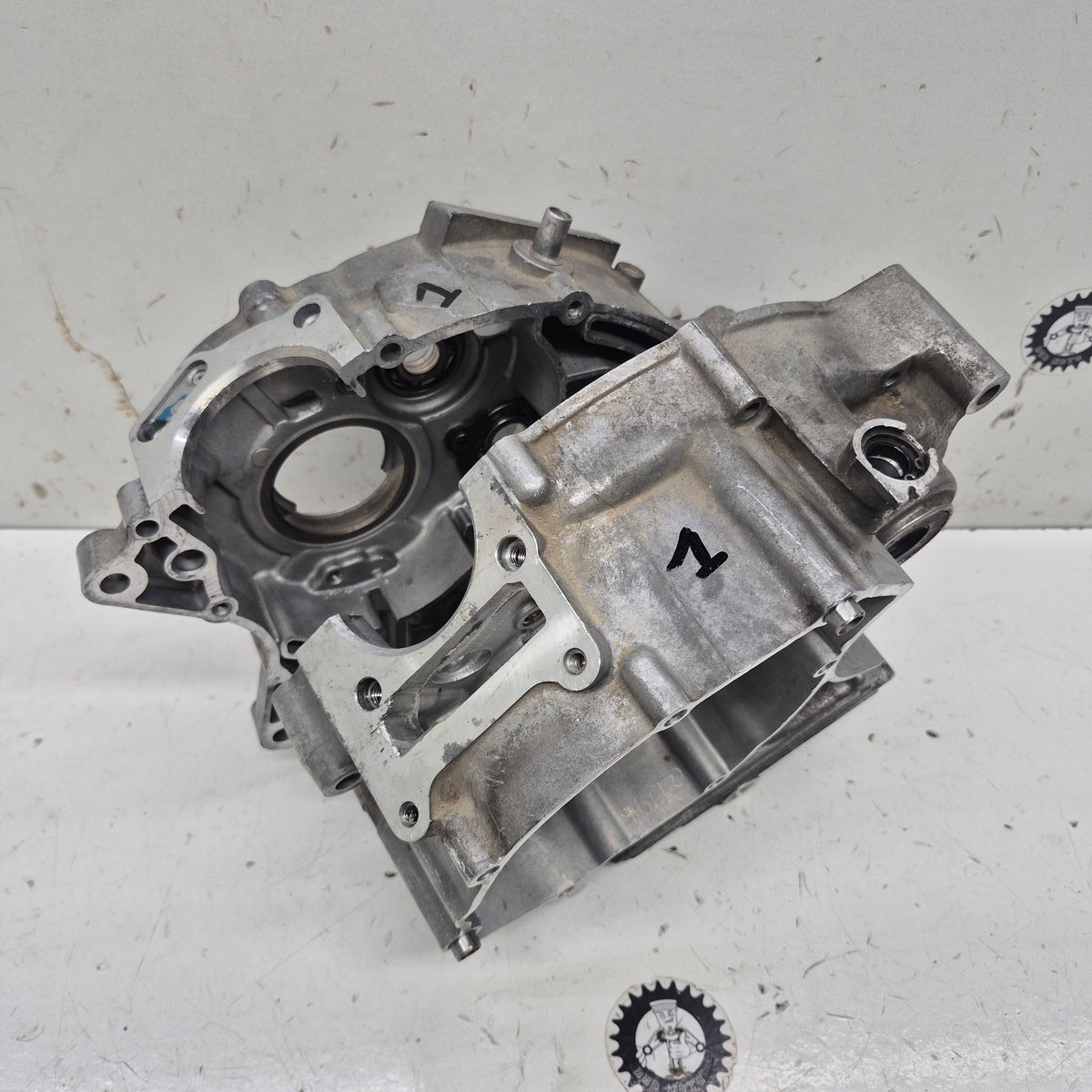 carters moteur yamaha 125 ttr-7