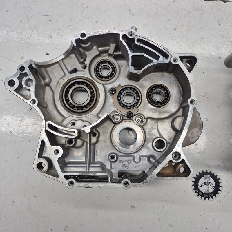 carters moteur yamaha 125 ttr-1