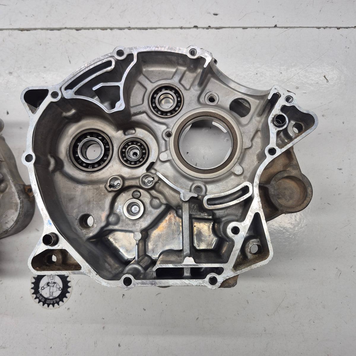 carters moteur yamaha 125 ttr-2