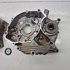 carters moteur yamaha 125 ttr-4