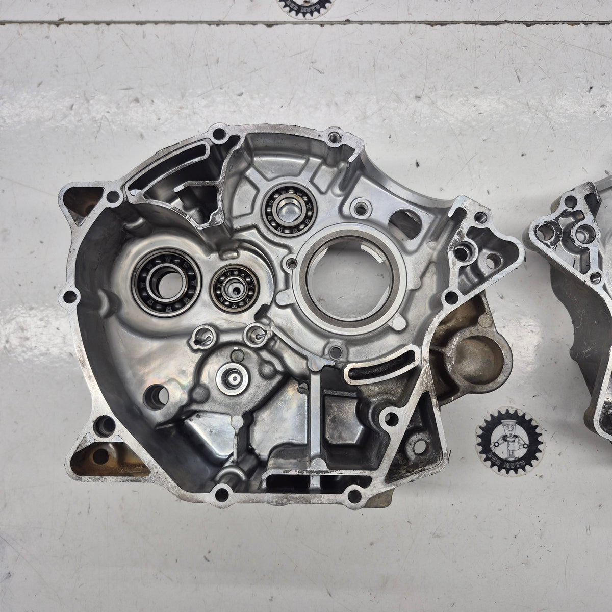 carters moteur yamaha 125 ttr