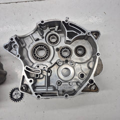carters moteur yamaha 125 ttr-2