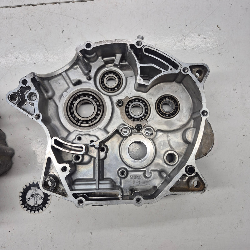 carters moteur yamaha 125 ttr-2