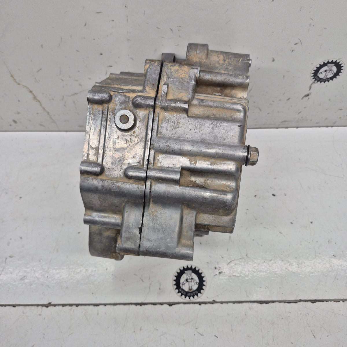 carters moteur yamaha 125 ttr-6