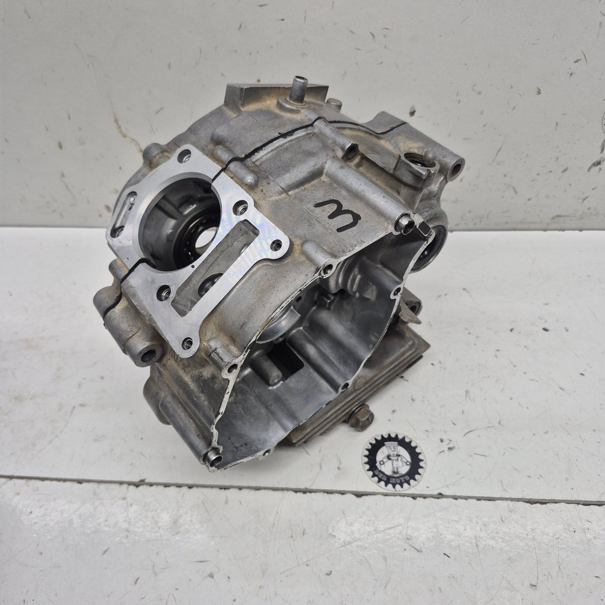 carters moteur yamaha 125 ttr-7
