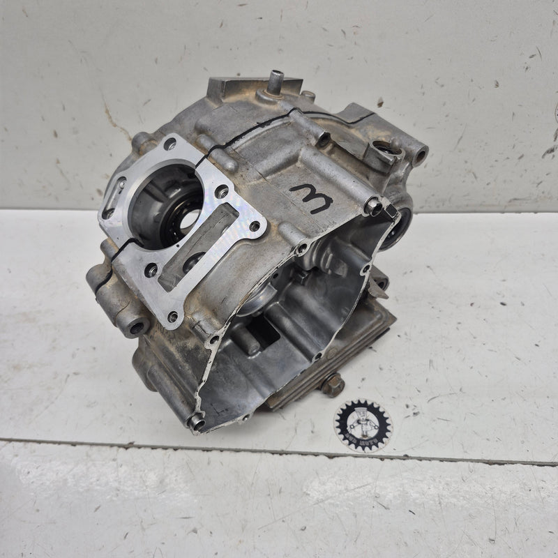 carters moteur yamaha 125 ttr-7