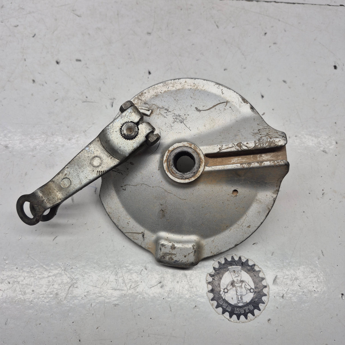 tambour yamaha 125 ttr