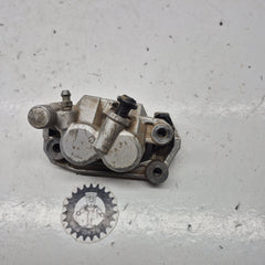 etrier avant yamaha 125 ttr-1