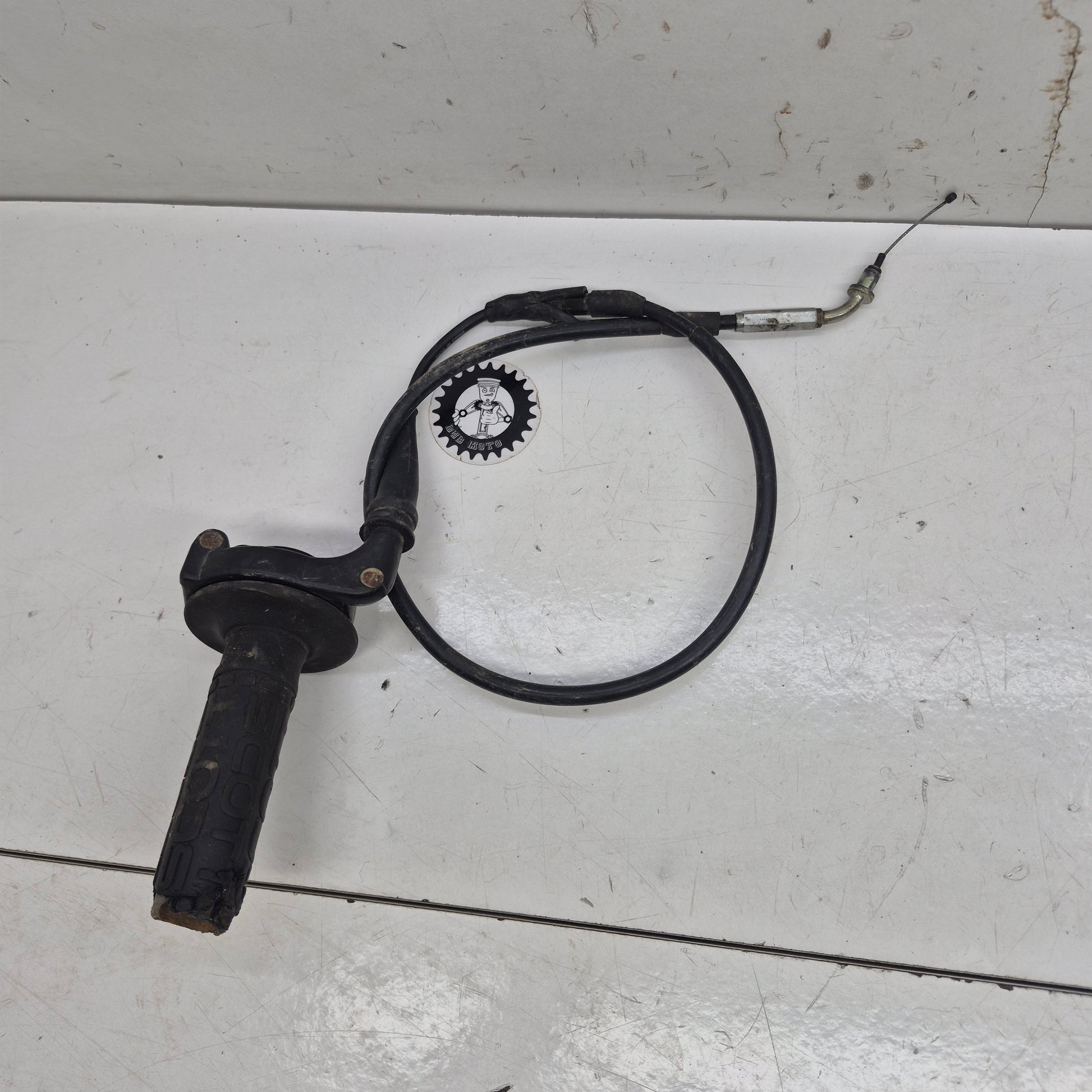 poignée cable accelerateur yamaha 125 ttr-1
