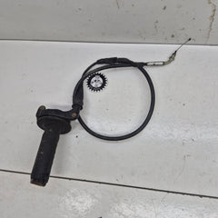 poignée cable accelerateur yamaha 125 ttr-1
