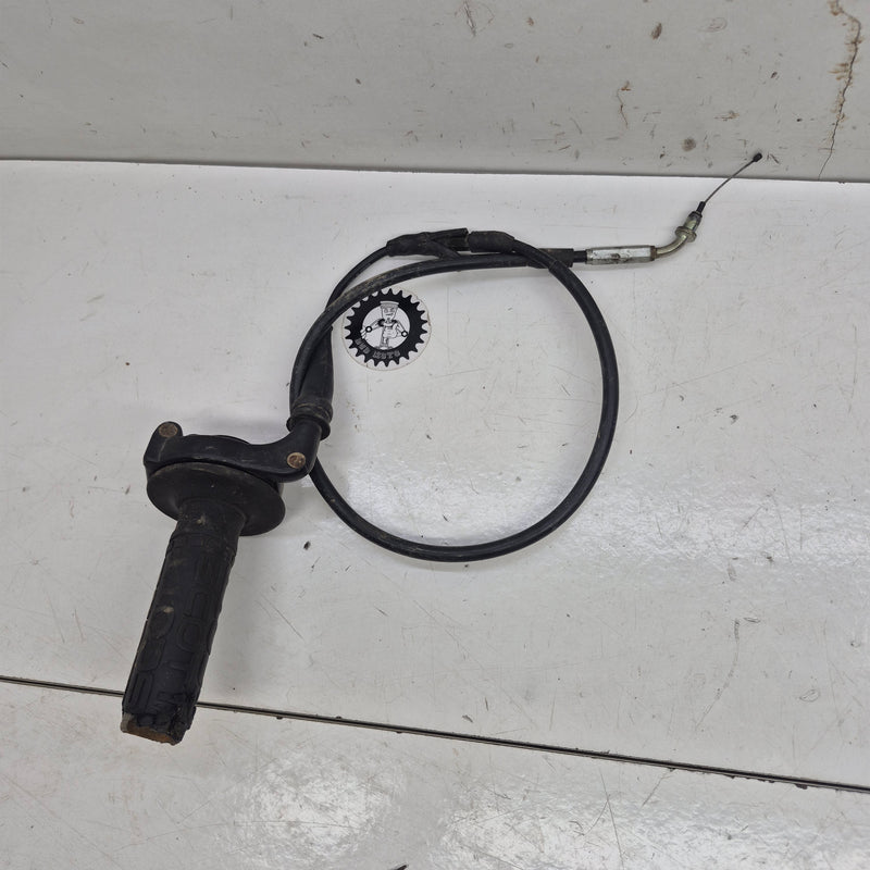 poignée cable accelerateur yamaha 125 ttr-1