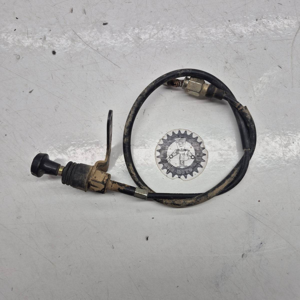 starter yamaha 125 ttr-1