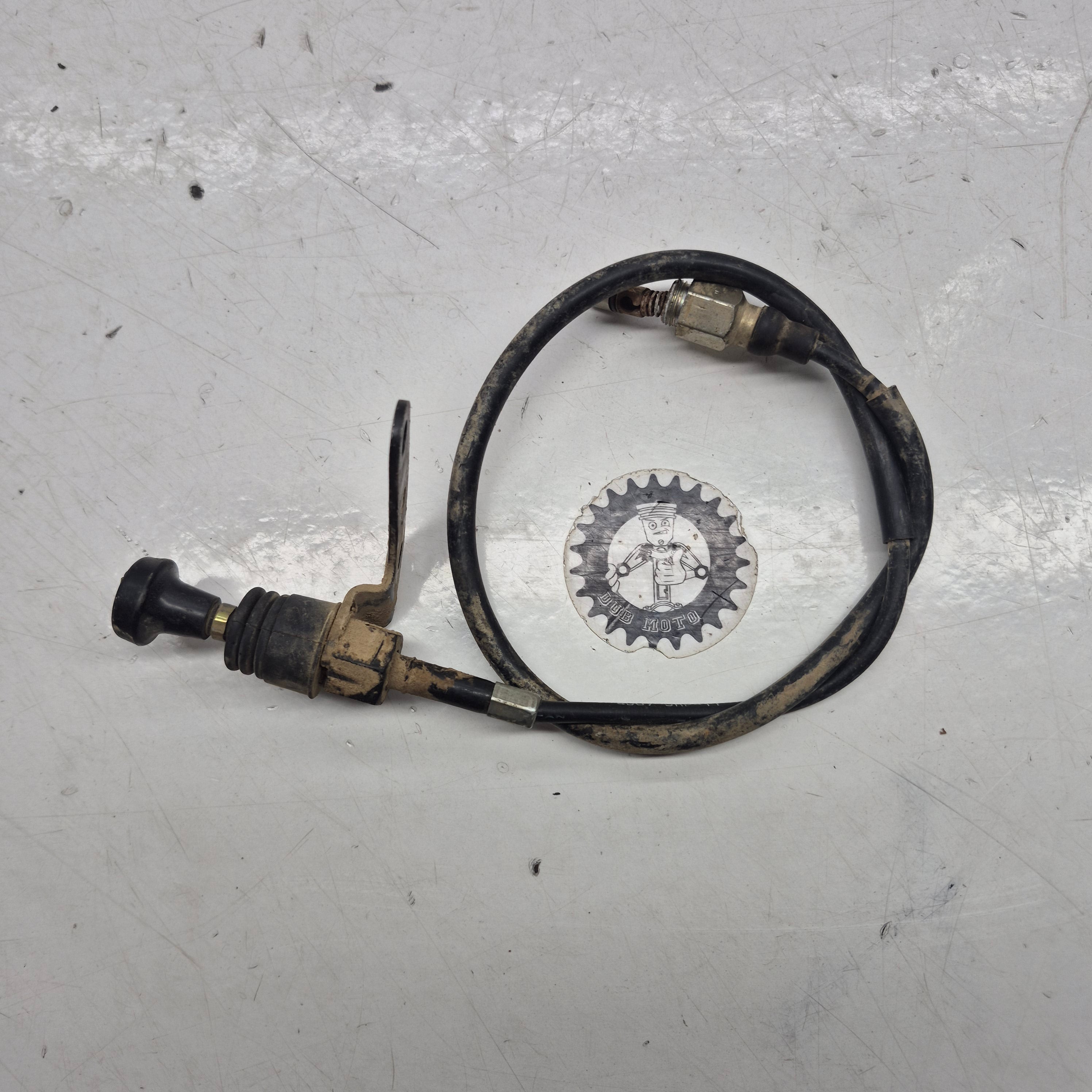 starter yamaha 125 ttr