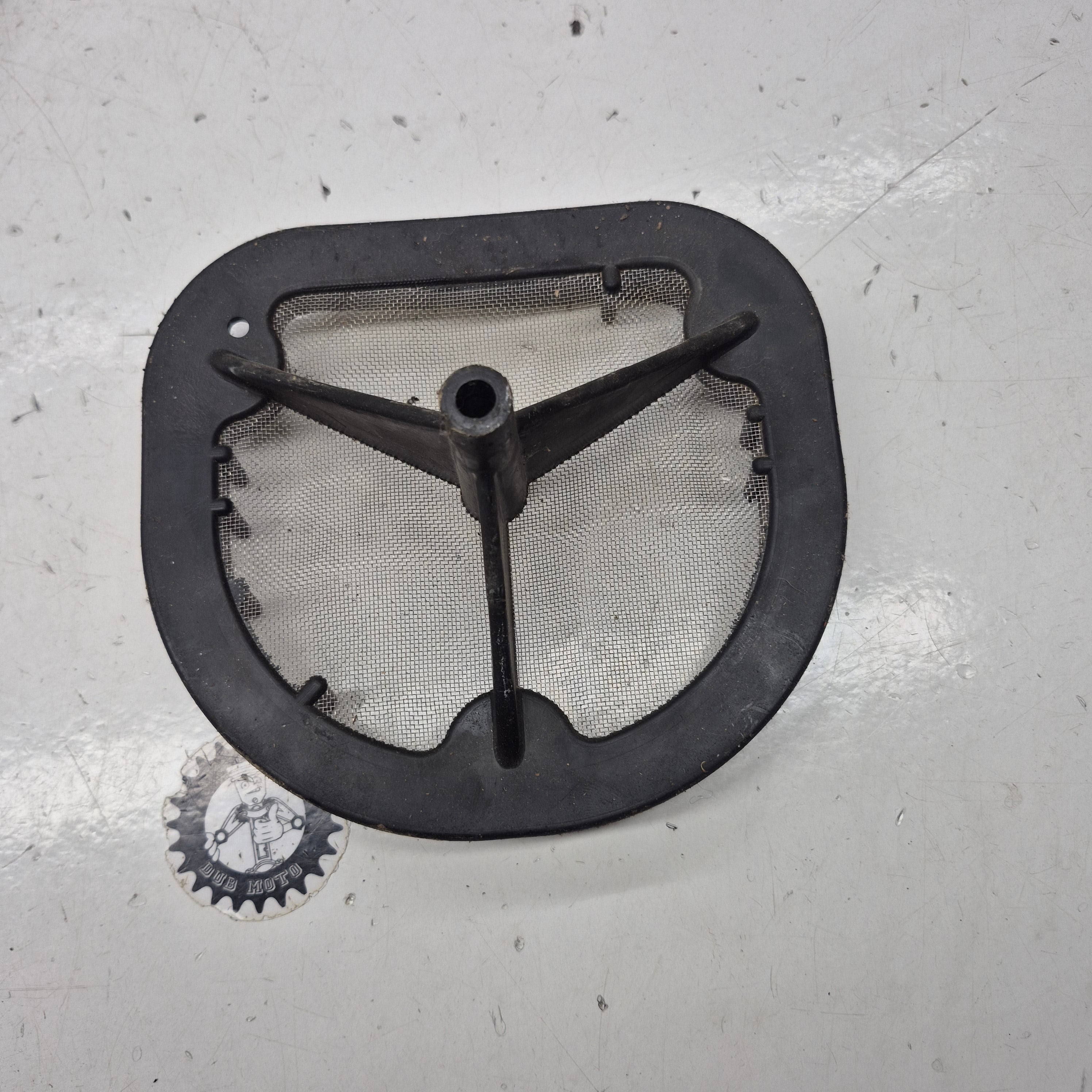 support filtre yamaha 125 ttr