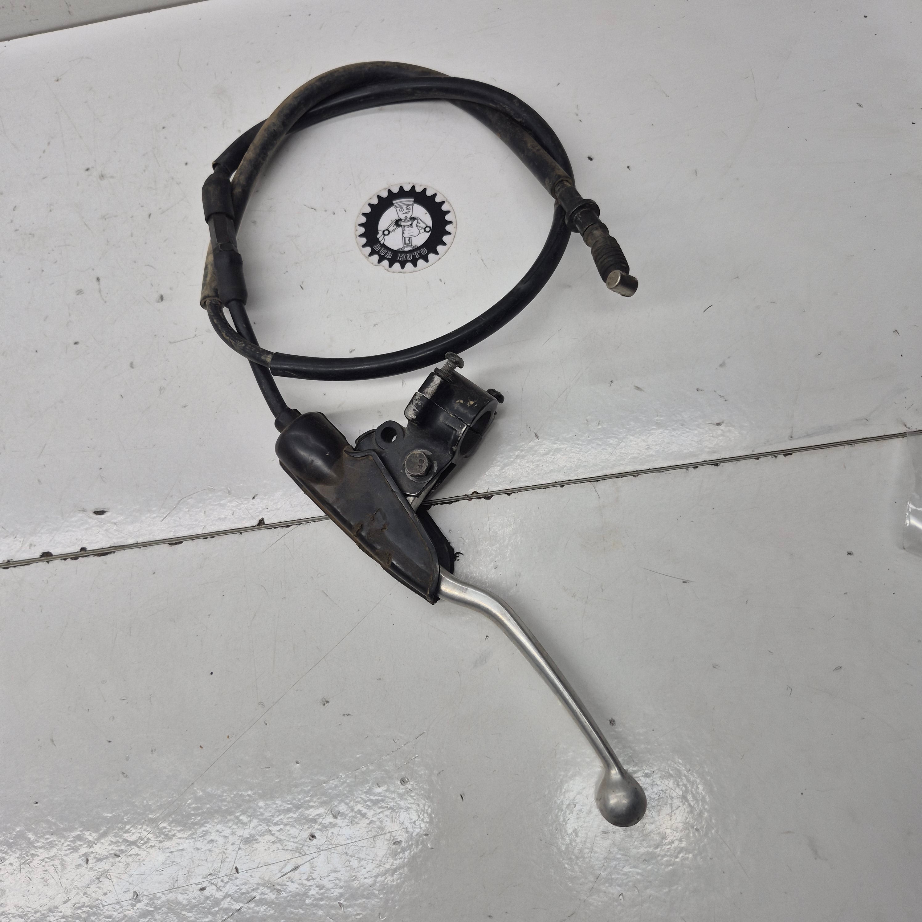 cable poignée embrayage yamaha 125 ttr