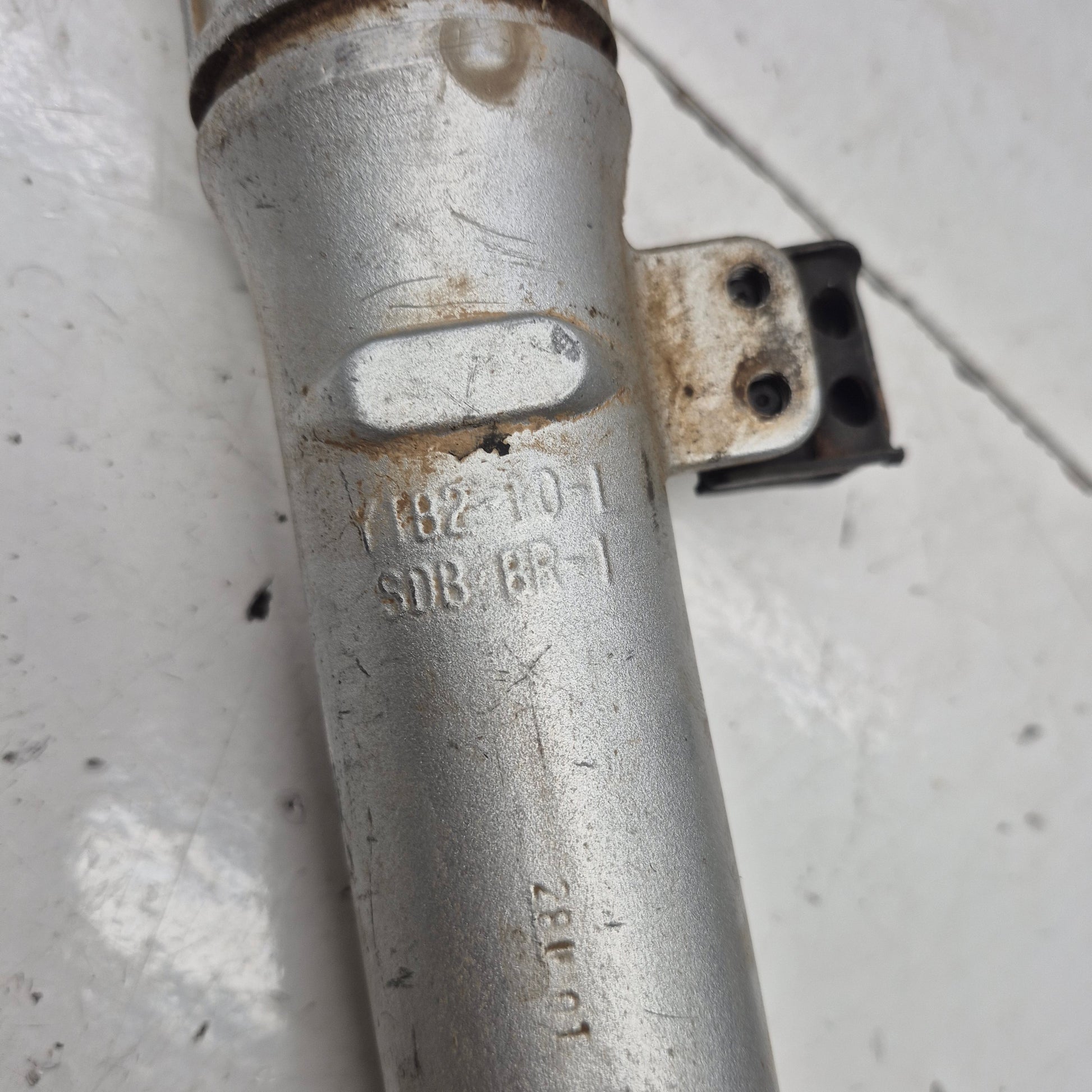 fourreau yamaha 125 ttr-2