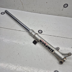 fourreau yamaha 125 ttr-3