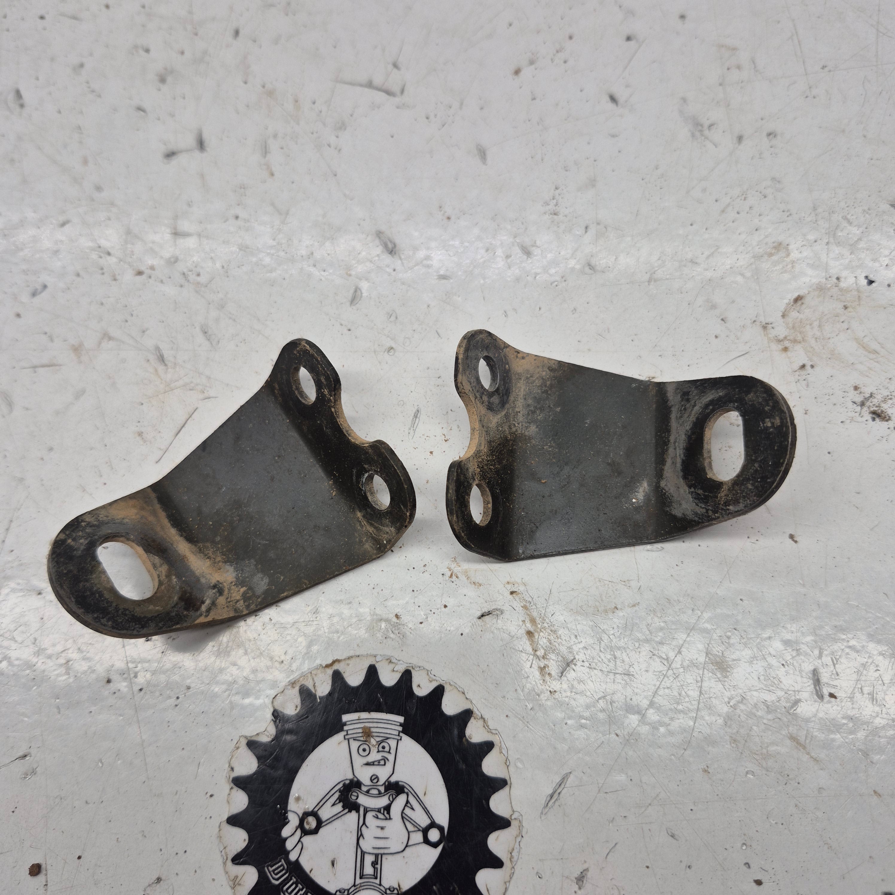 support yamaha 125 ttr