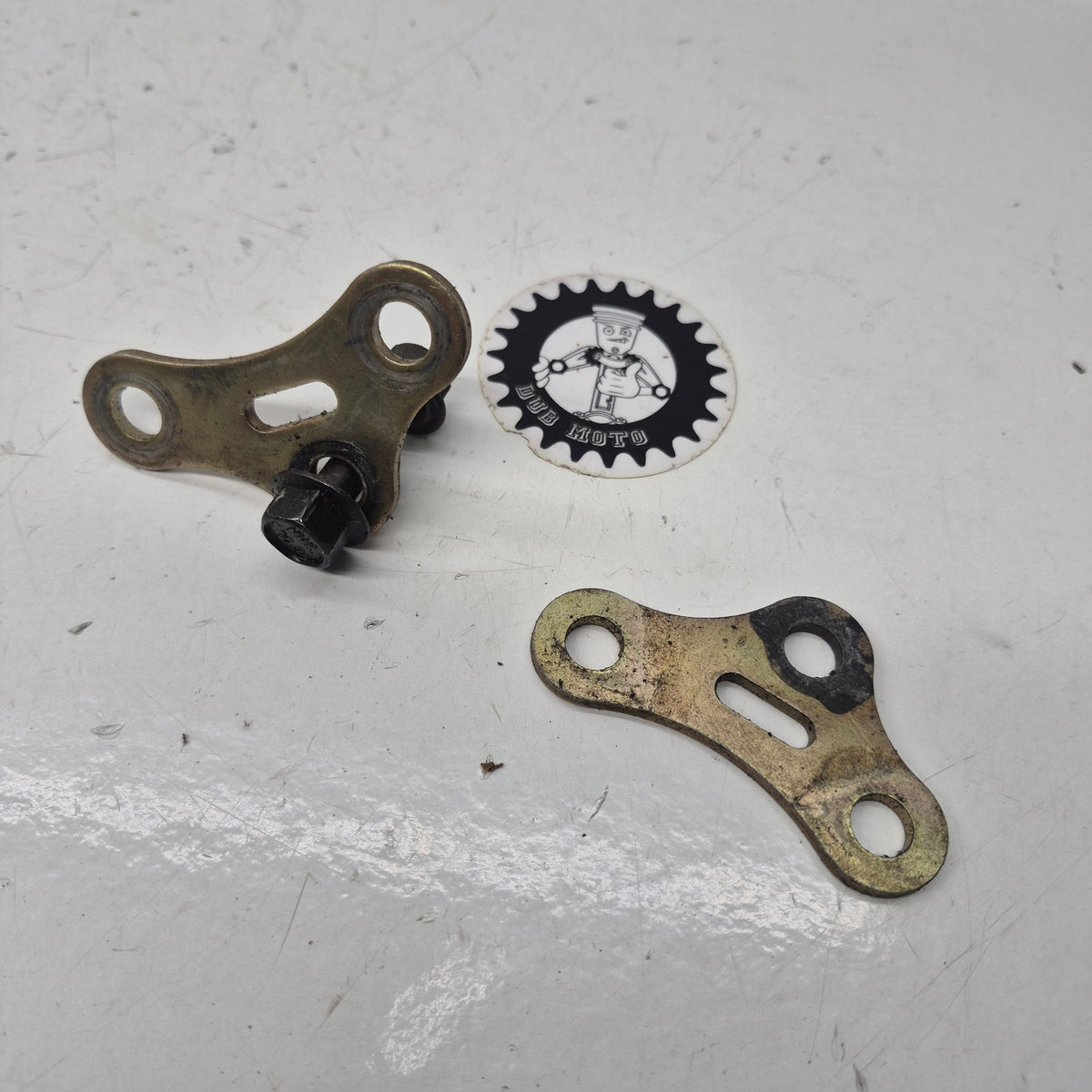 support yamaha 125 ttr