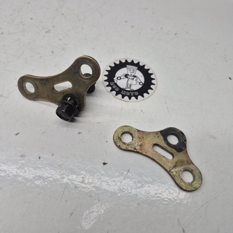 support yamaha 125 ttr-1