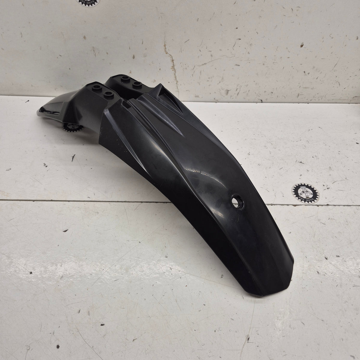 garde boue avant beta 50cc-1